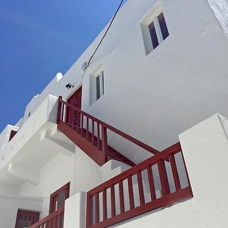 Casal Paleologos Villa Mykonos Town Exterior photo